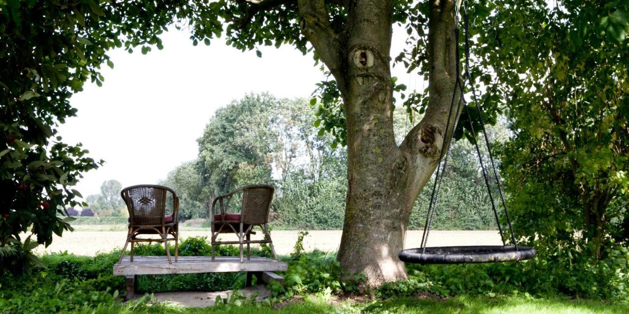 Beuningen  B&B De Sprokkeltuin المظهر الخارجي الصورة