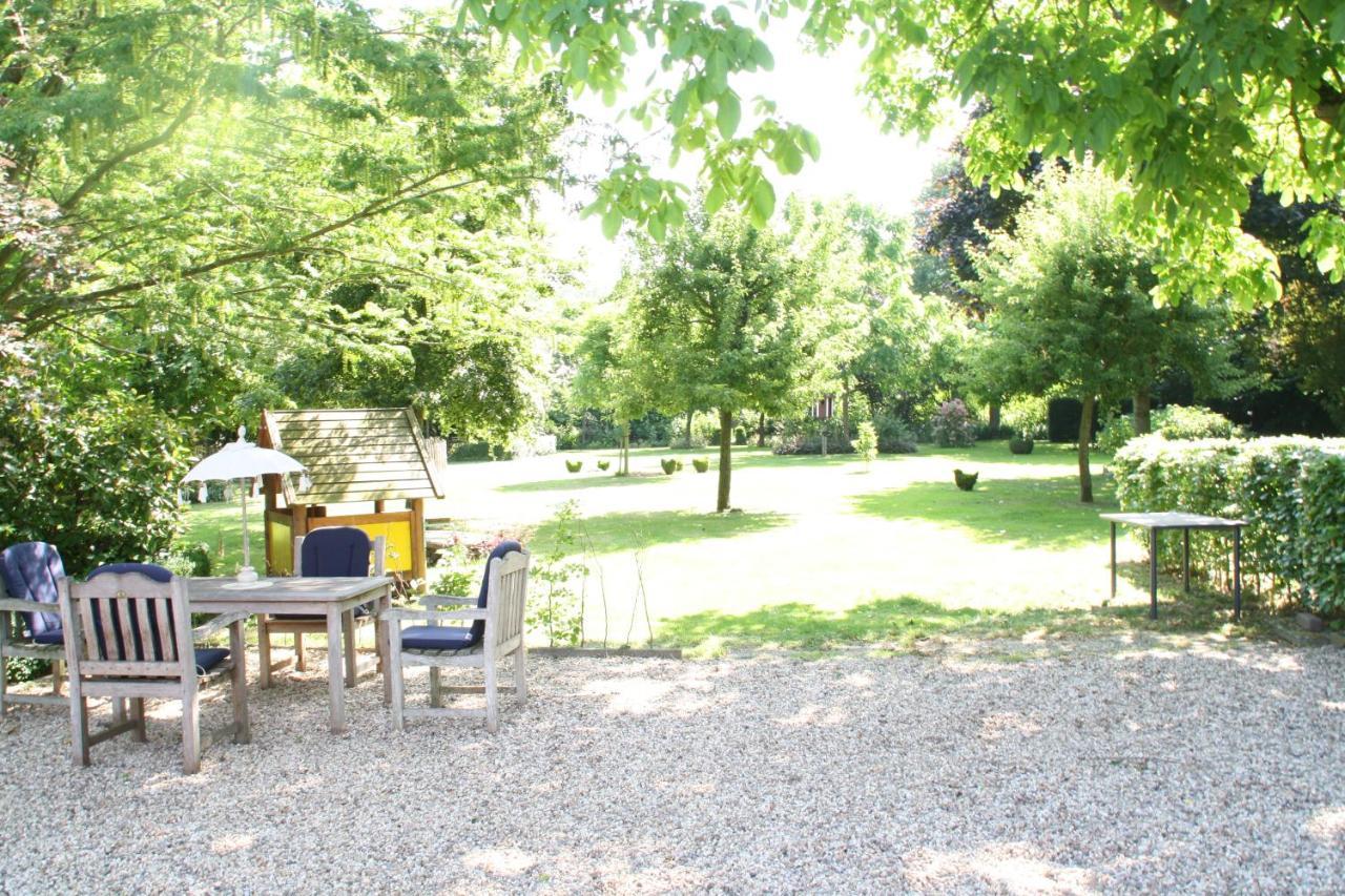 Beuningen  B&B De Sprokkeltuin المظهر الخارجي الصورة